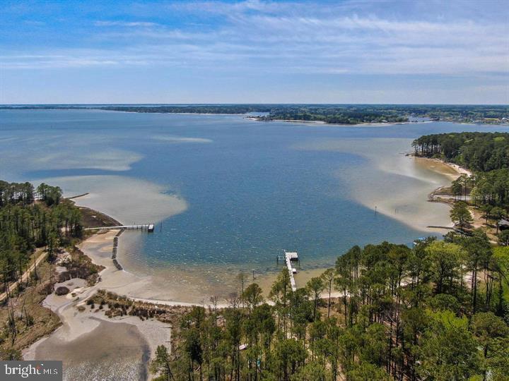 0 Fleets Bay Rd Route White Stone, VA 22578 - Photo 11 of 16 Acroos the bay looking towards subject propety