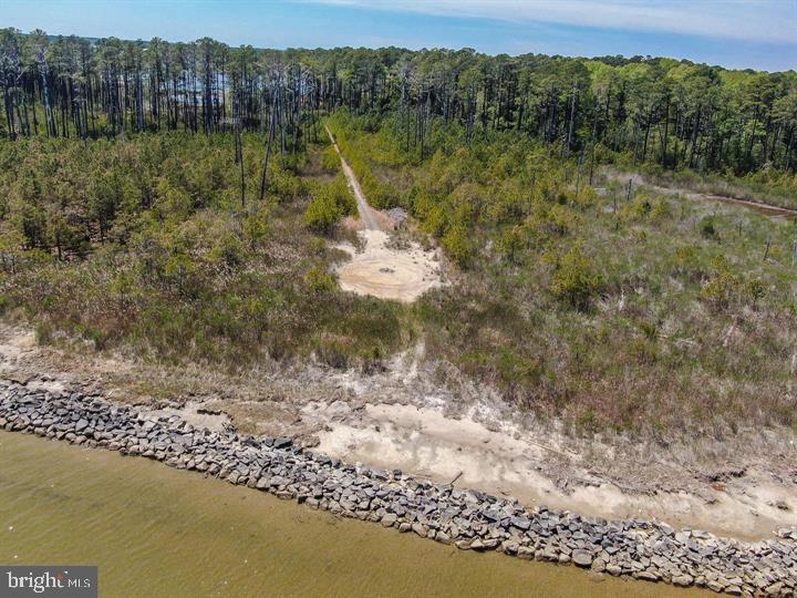 0 Fleets Bay Rd Route White Stone, VA 22578 - Photo 5 of 16 830 ft of rip rap