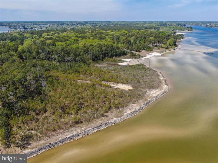 0 Fleets Bay Rd Route White Stone, VA 22578 - Photo 6 of 16 At the end of a quiet road with privacy & serenity