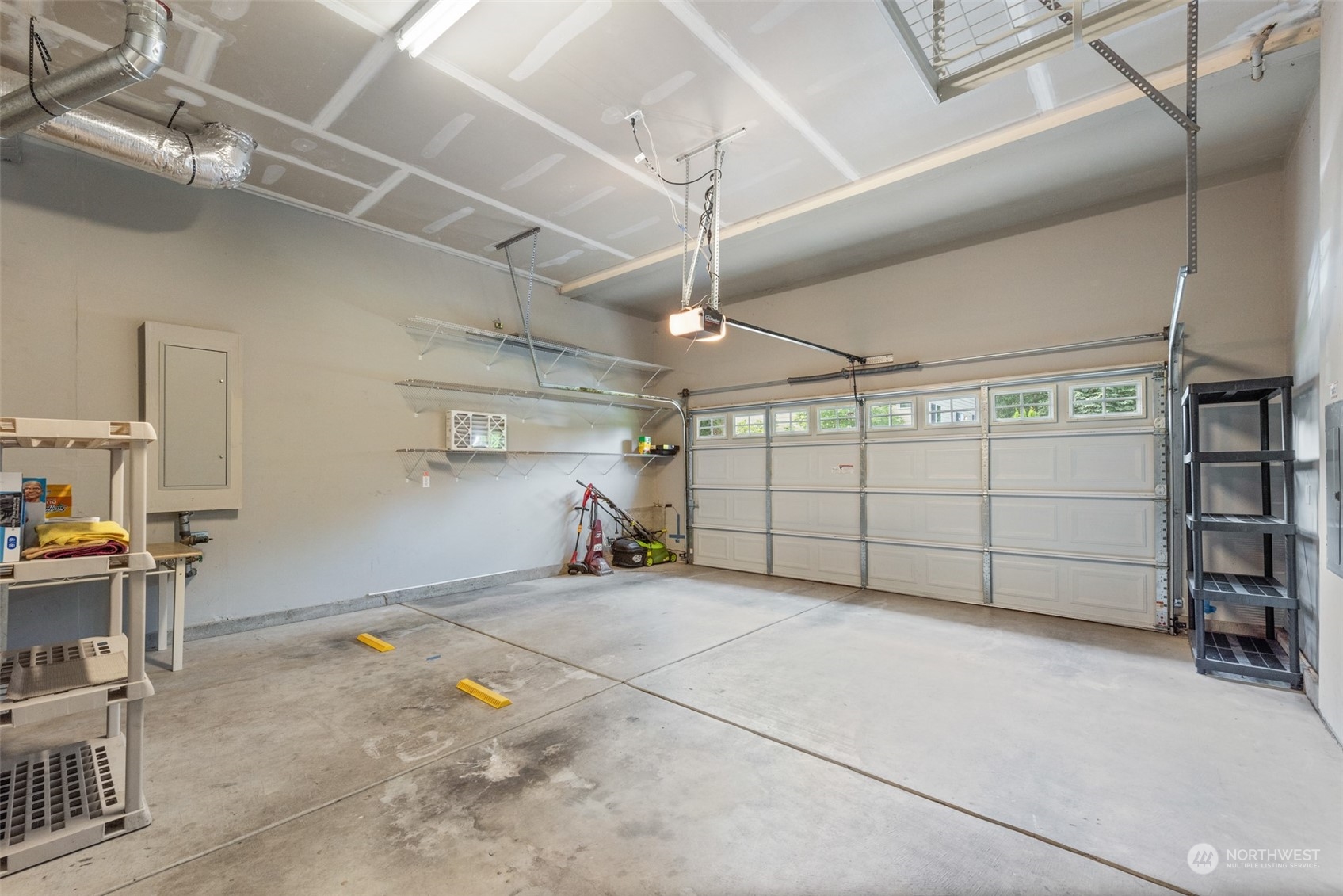 4119 240 Place Southeast Bothell, WA 98021 - Photo 24 of 32 a view of a garage