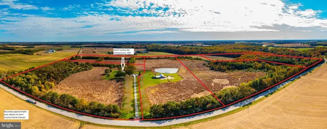 $2,350,000 | 10121 Fairlee Road, Chestertown, MD 21620