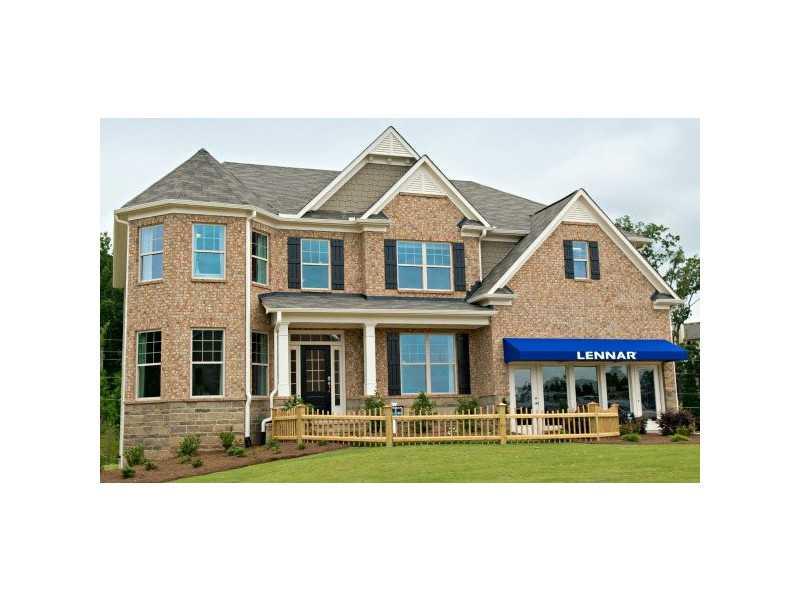 4625 Wollaston Road Cumming, GA 30041 - Photo 1 of 1 Exterior Front.