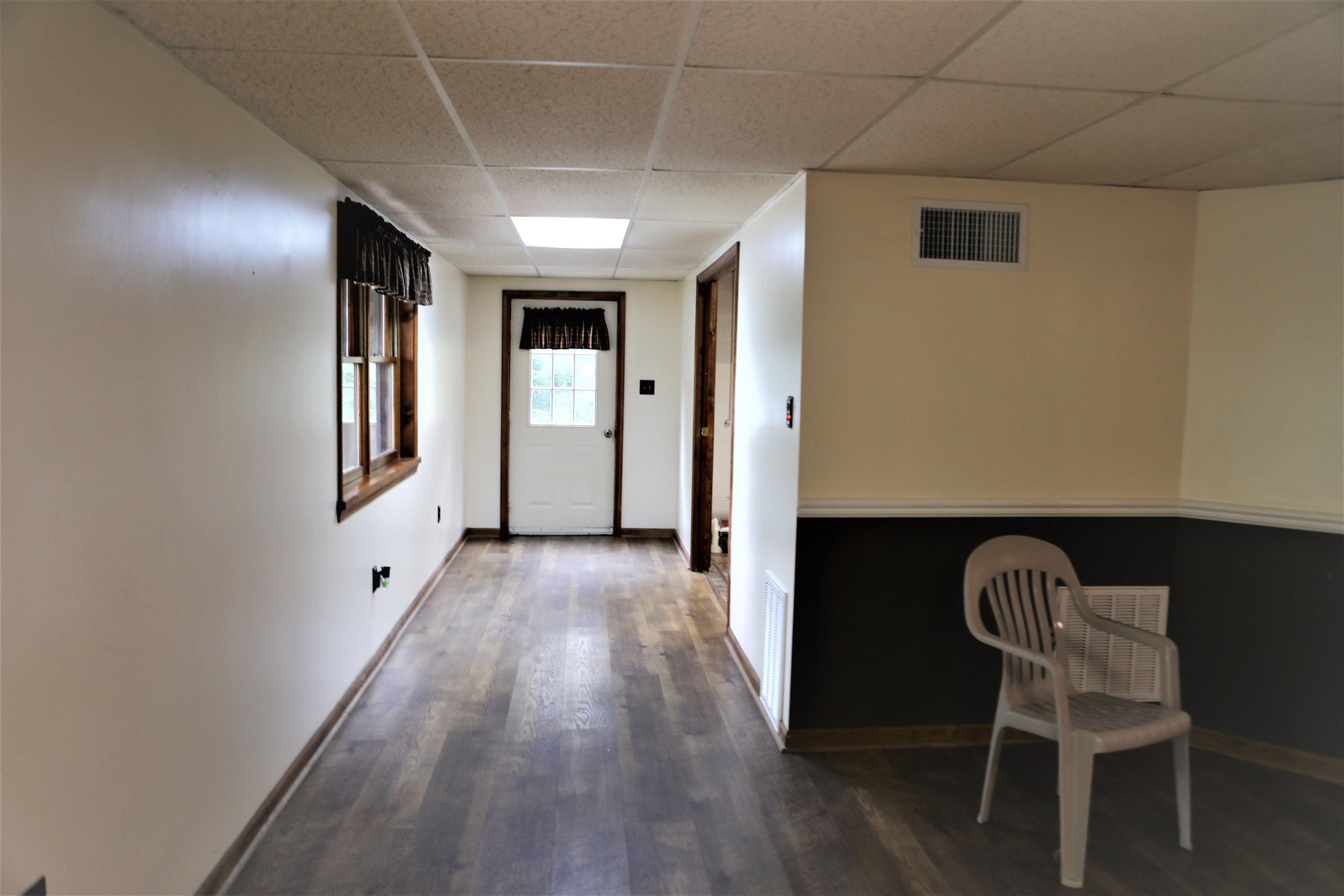 573 Round Hill School Road Fort Defiance, VA 24437 - Photo 52 of 65 a view of livingroom with furniture and wooden floor