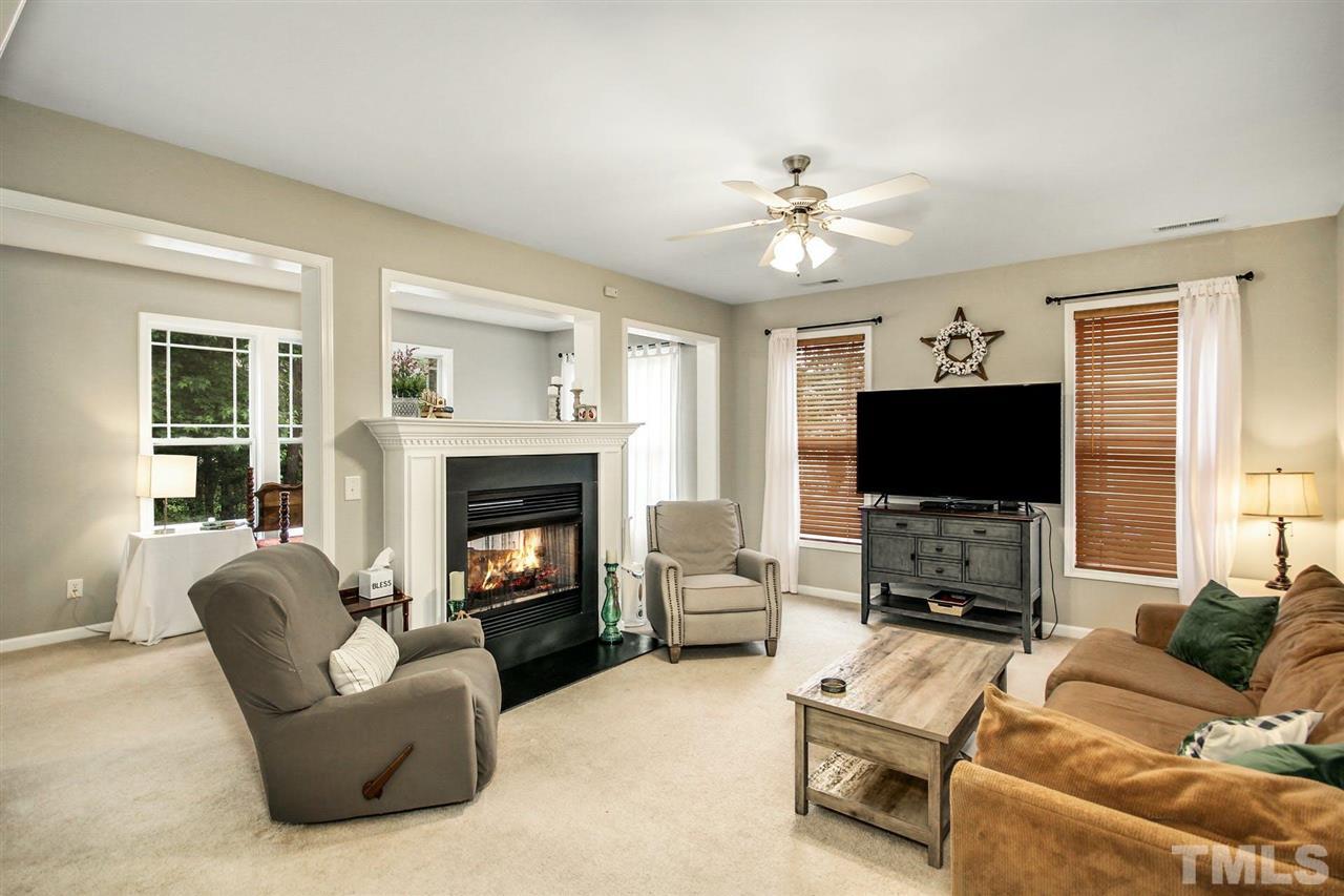 3133 Landing Falls Lane Raleigh, NC 27616 - Photo 5 of 30