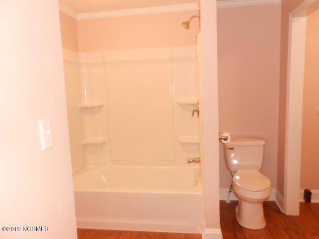 8705 Healthy Plains Church Road Sims, NC 27880 - Photo 13 of 14 hall bath