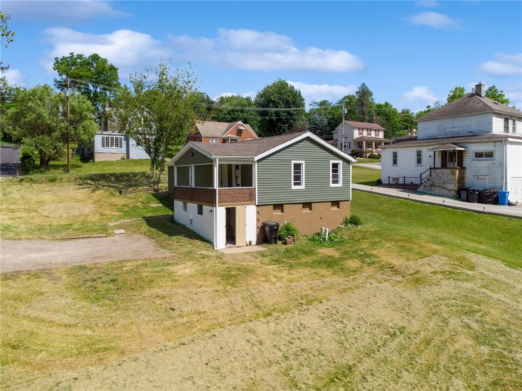 690 Brownstown Road Irwin, PA 15642 - Photo 23 of 24 rear of property