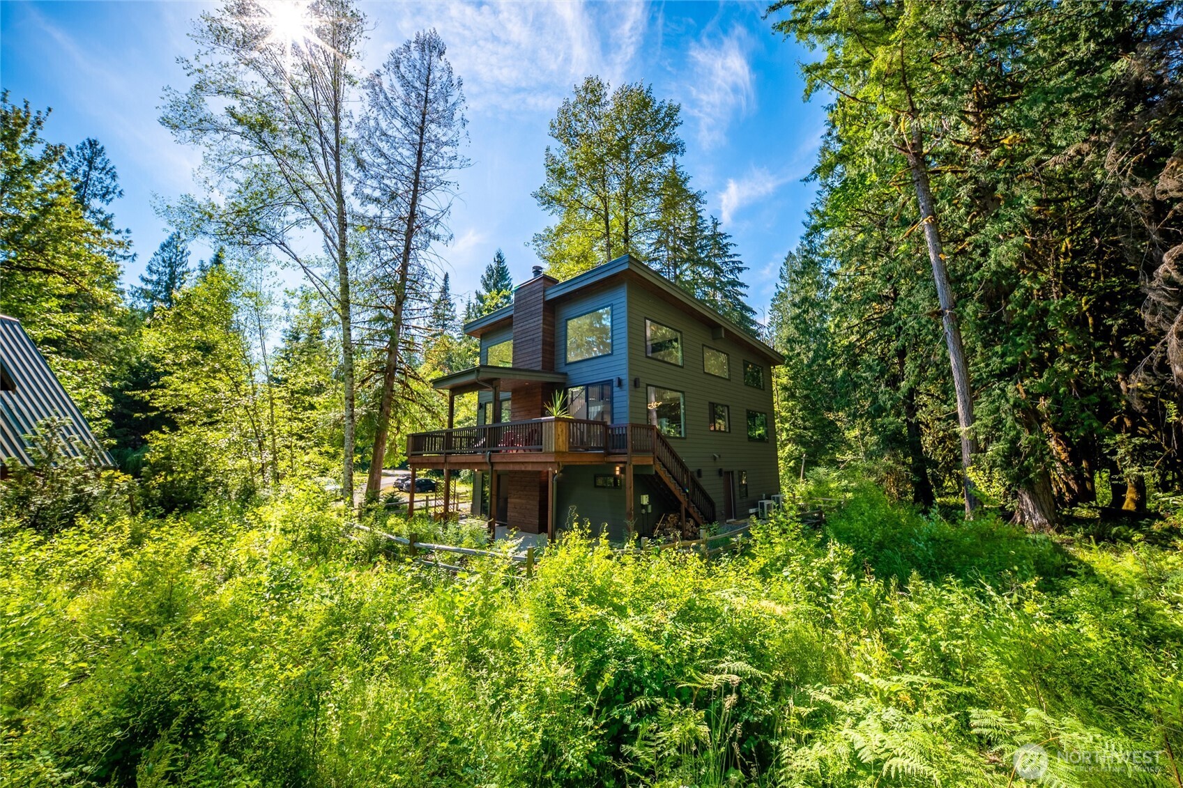 12031 Shuksan Rim Drive Deming, WA 98244 - Photo 1 of 40