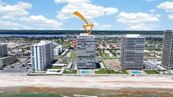 $399,995 | 2828 North Atlantic Avenue, Unit 1505, Daytona Beach, FL 32118