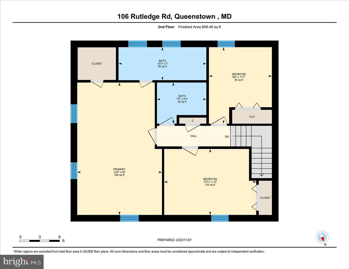 106 Rutledge Road Queenstown, MD 21658 - Photo 44 of 44 Gallery Image 44