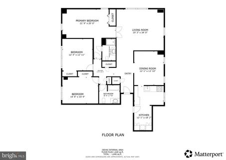 $589,000 | 4301 Massachusetts Avenue Northwest, Unit 6008, Washington, DC 20016
