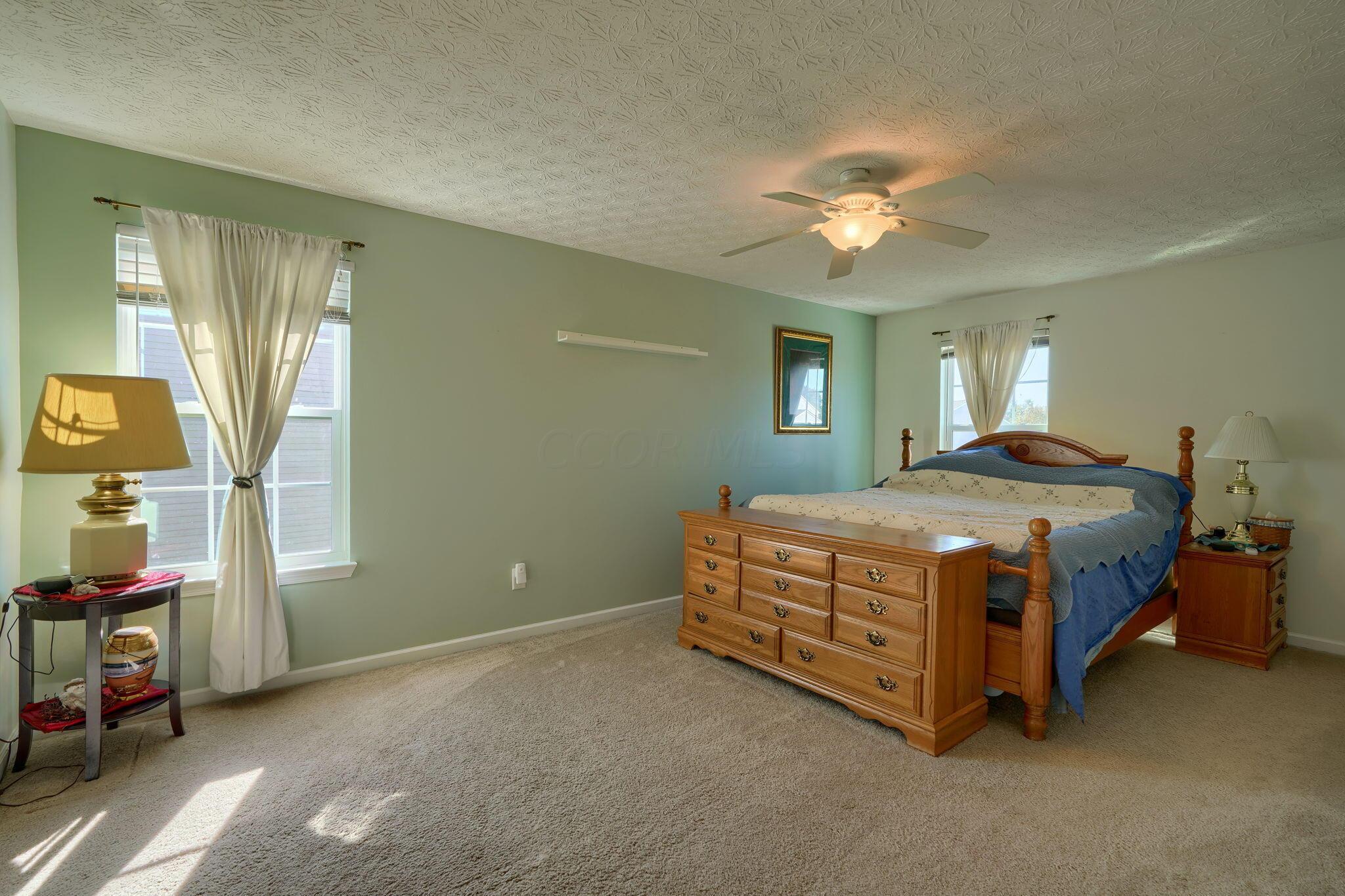 5747 Little Red Rover Street Groveport, OH 43125 - Photo 13 of 47 Owners suite with full bath and walk in closet!