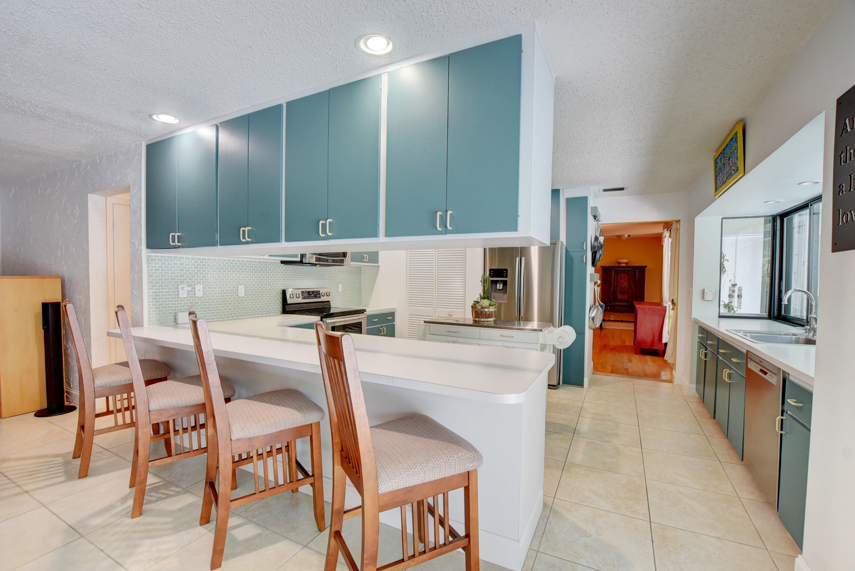 1360 Southwest 15th Street Boca Raton, FL 33486 - Photo 14 of 36 Eat-in Kitchen