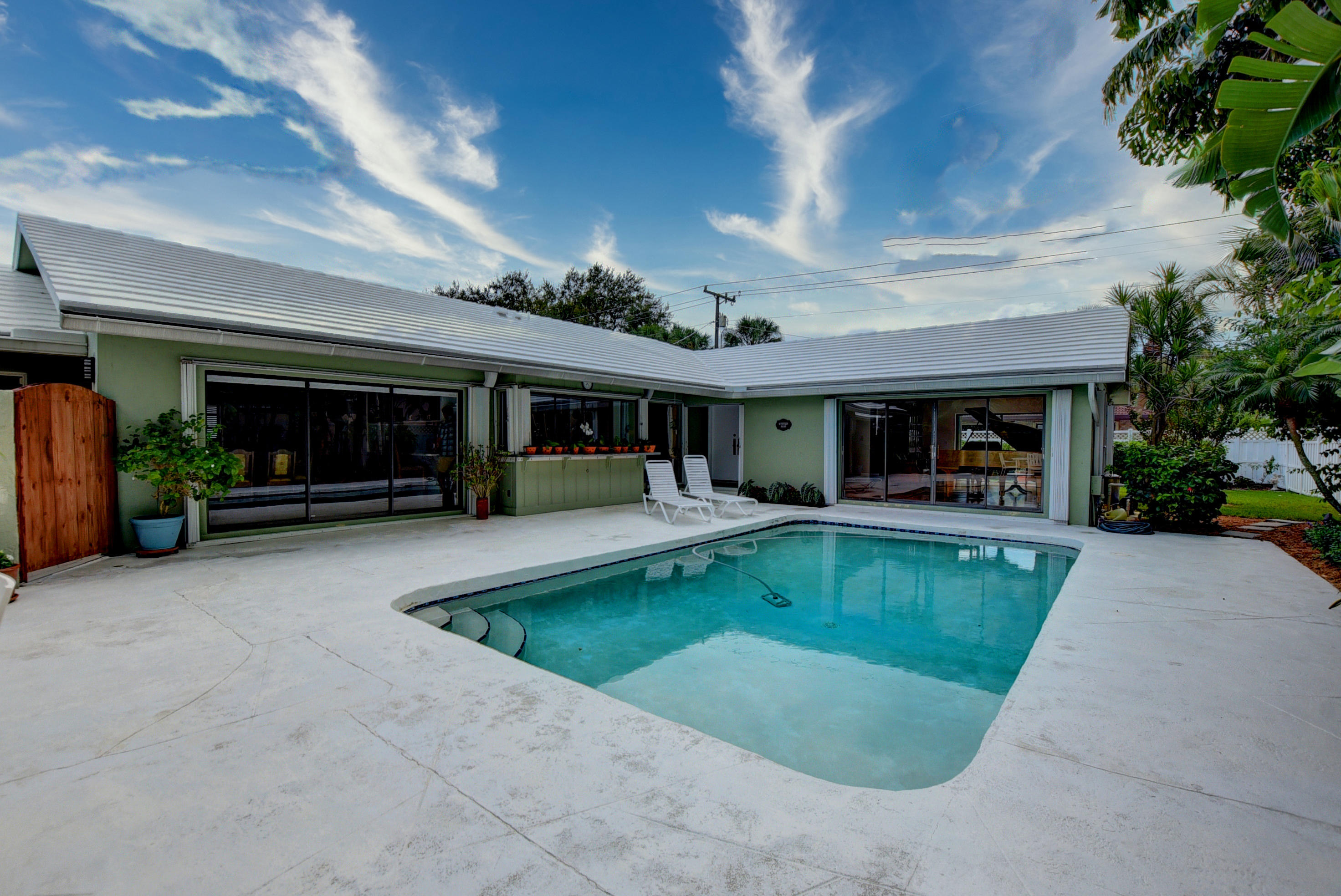 1360 Southwest 15th Street Boca Raton, FL 33486 - Photo 2 of 36 Pool/Patio