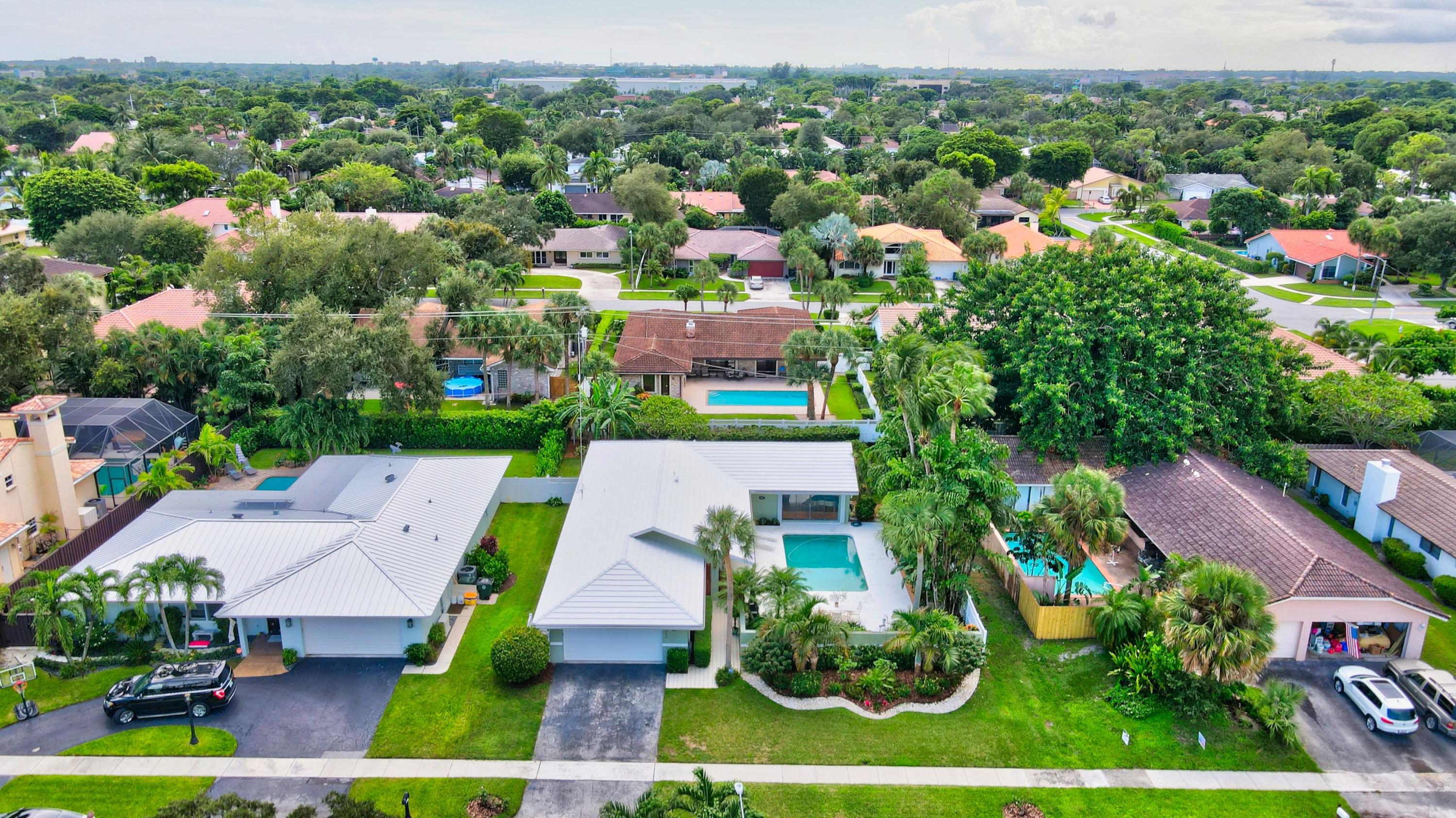 1360 Southwest 15th Street Boca Raton, FL 33486 - Photo 28 of 36 Drone