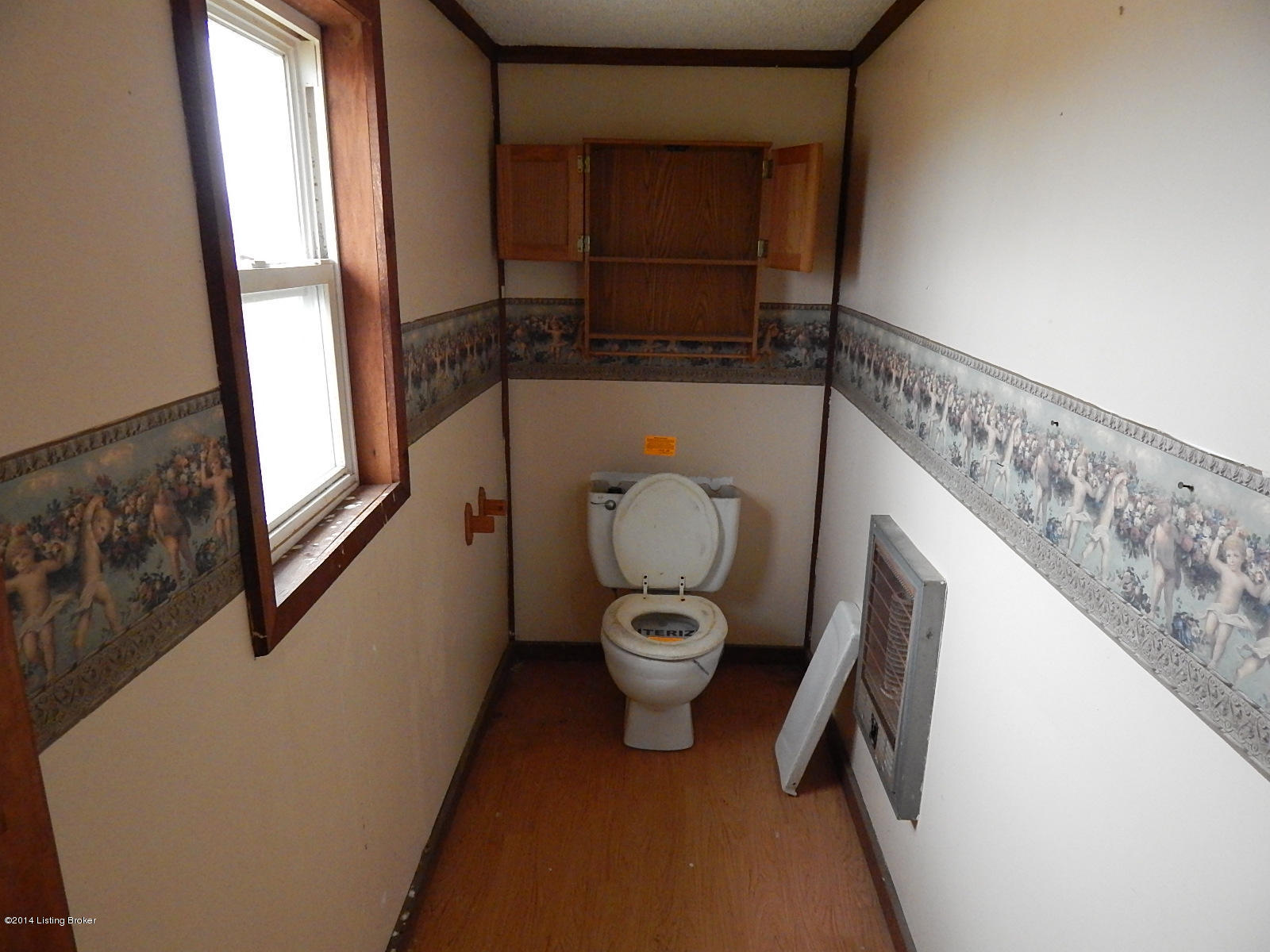 30 Lindsey Road Leitchfield, KY 42754 - Photo 29 of 32 30 lindsey half bath 2