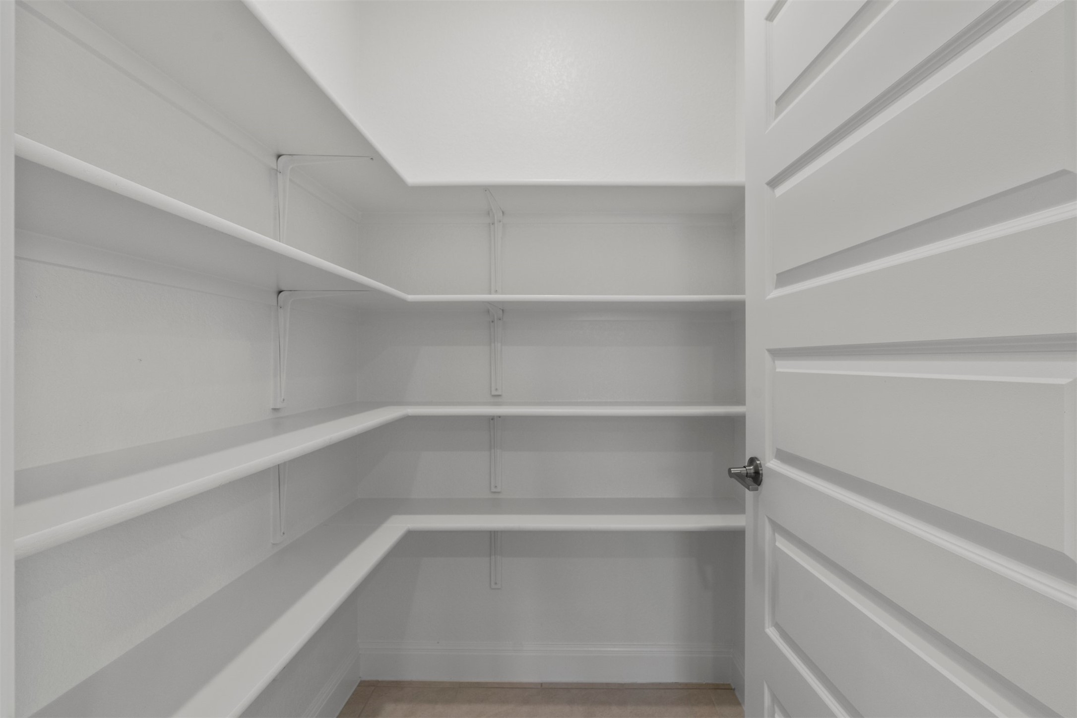 302 Barn Hill Loop Dripping Springs, TX 78620 - Photo 17 of 40 A dedicated pantry sits just off the kitchen, offering enclosed storage for food and small appliances