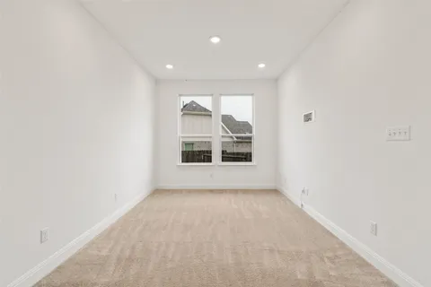 a front view of house with yard