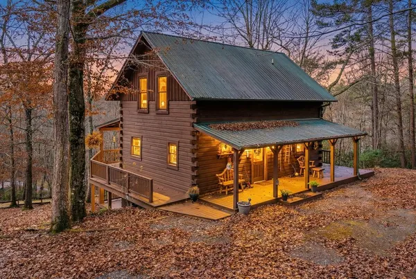 $448,000 | 488 Smith Road, Brasstown, NC 28902