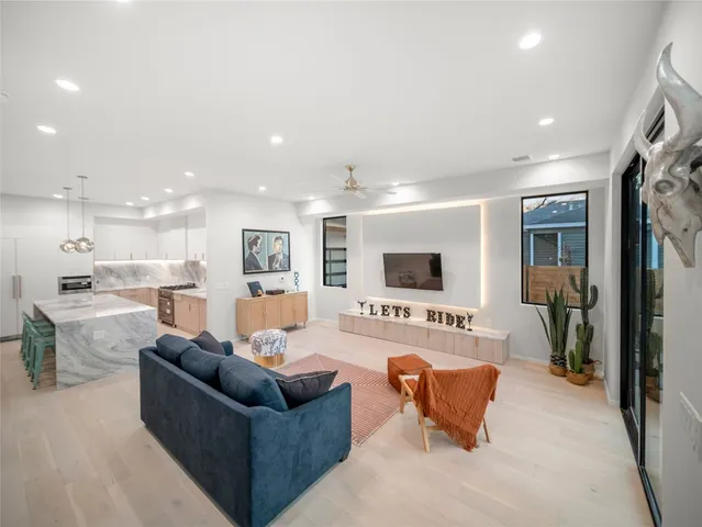 $1,450,000 | 2107 Brackenridge Street, Unit 1, Austin, TX 78704
