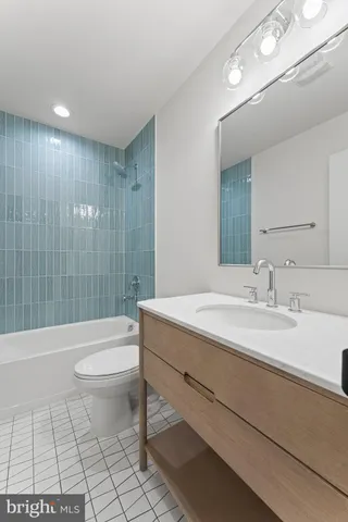 a view of small space