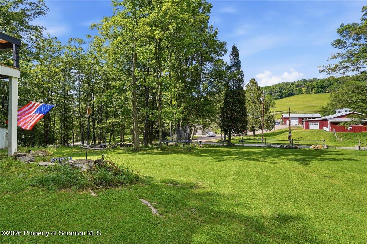 74 Quarry Hill Road Union Dale, PA 18470 - Photo 44 of 54 Yard