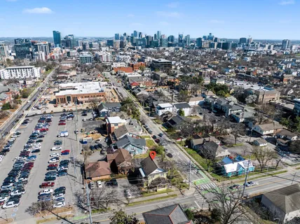 $2,499,999 | 1233 17th Avenue South, Nashville, TN 37212