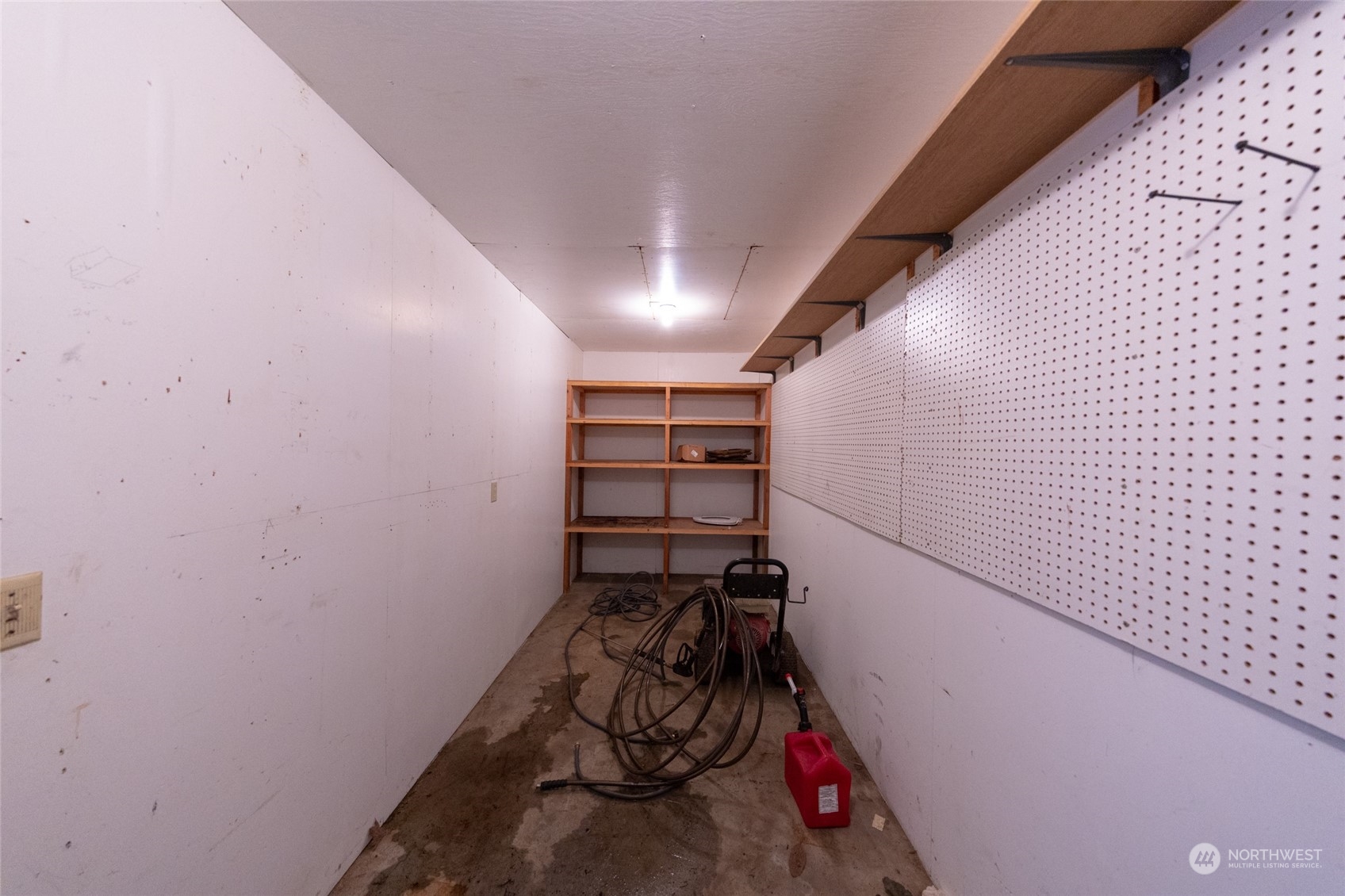 168 Chilvers E & F Road Chehalis, WA 98532 - Photo 29 of 29 a view of storage and utility room