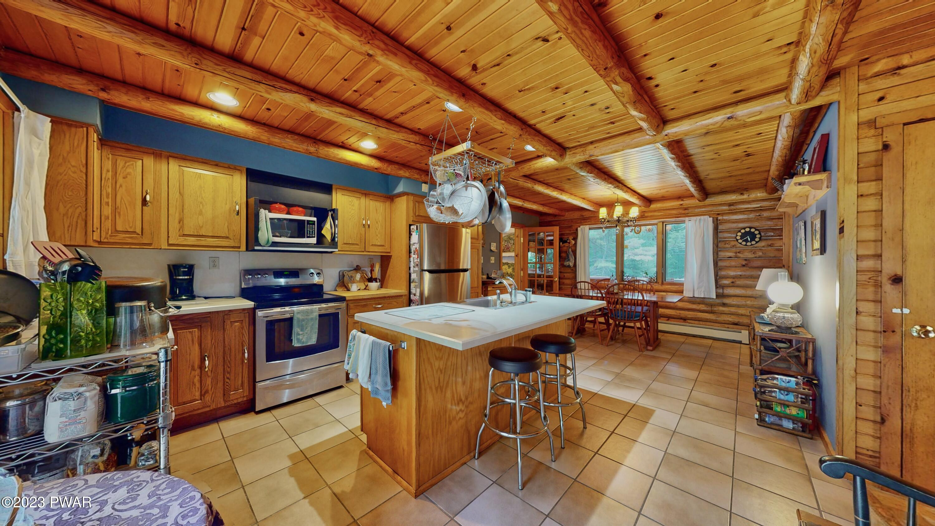 406 Park Road Dingmans Ferry, PA 18328 - Photo 25 of 43 Kitchen
