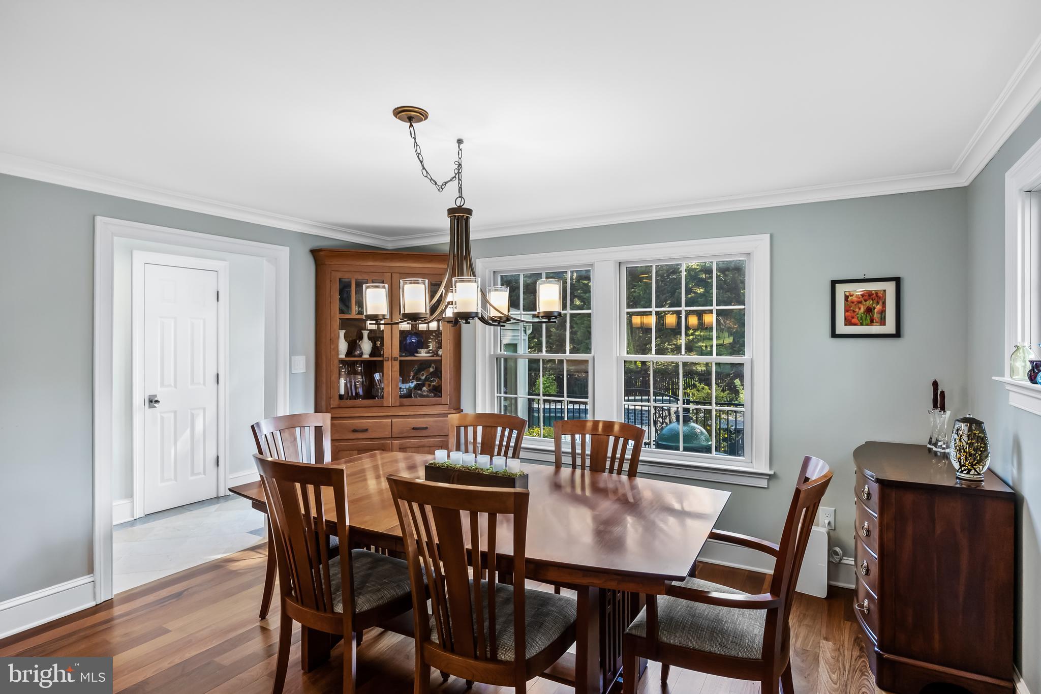 140 Ramblewood Road Moorestown, NJ 08057 - Photo 12 of 64 Dining Room Area