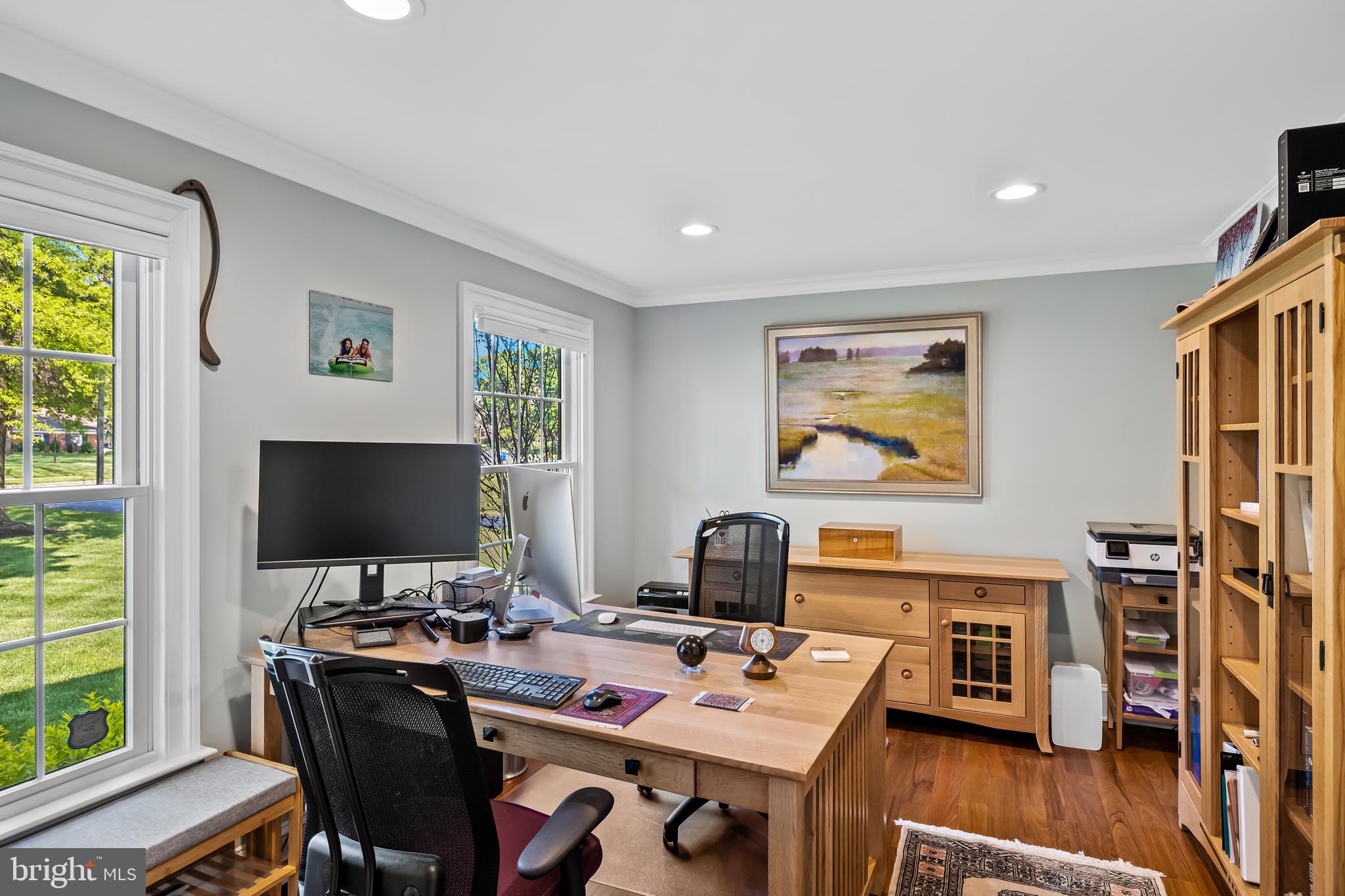 140 Ramblewood Road Moorestown, NJ 08057 - Photo 13 of 64 Office