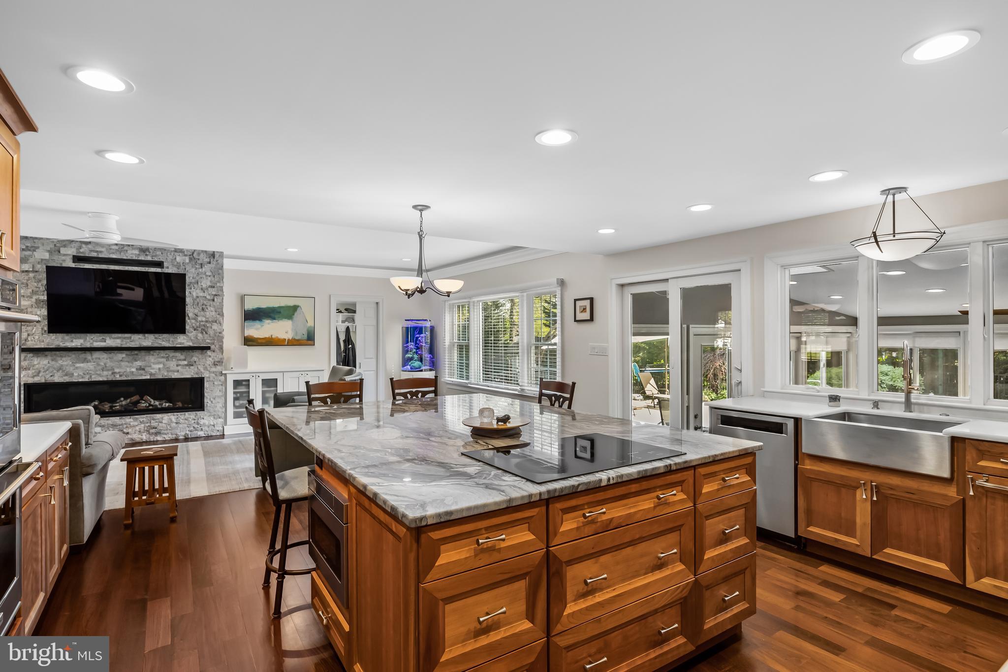140 Ramblewood Road Moorestown, NJ 08057 - Photo 14 of 64 Kitchen