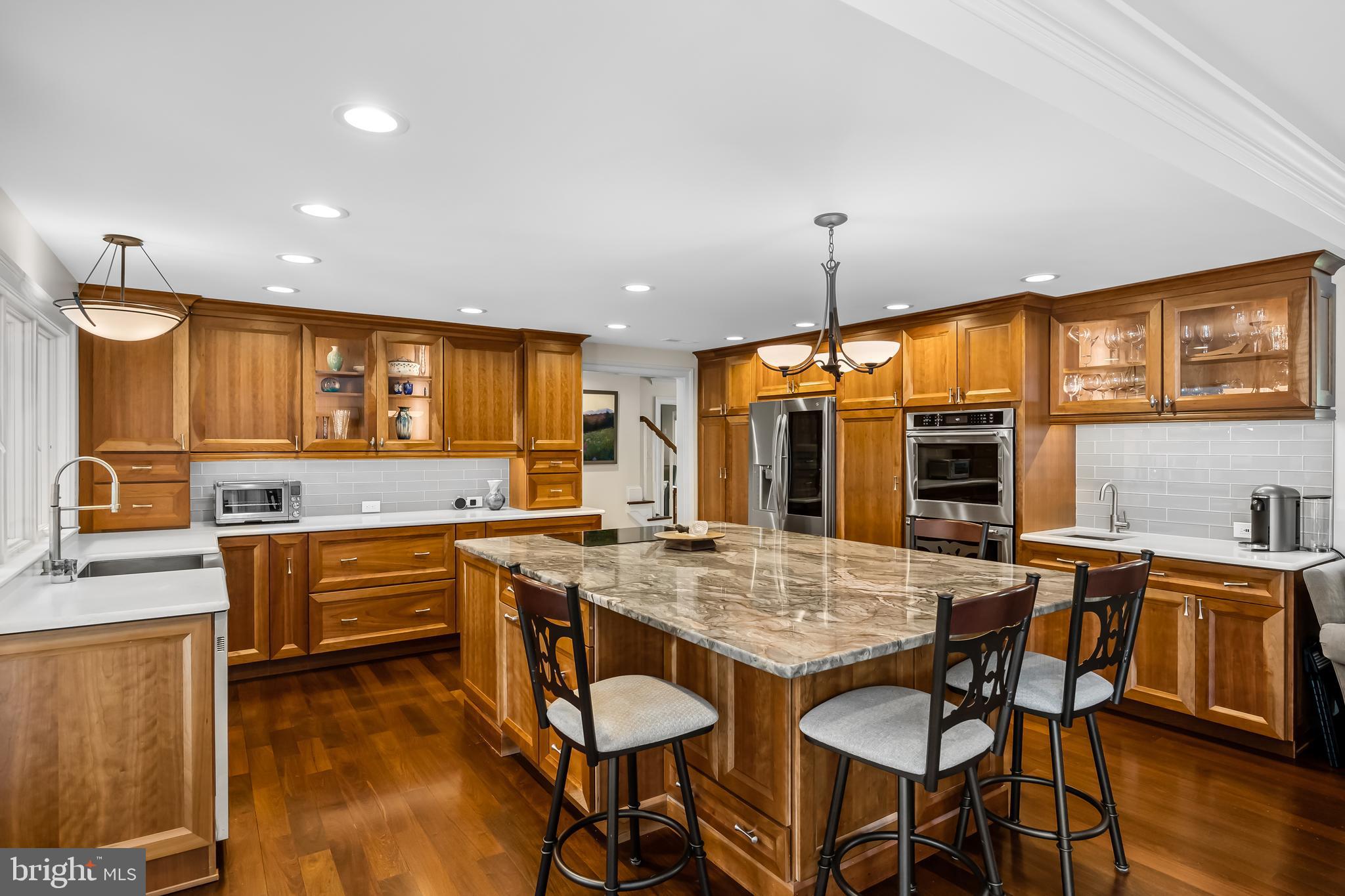 140 Ramblewood Road Moorestown, NJ 08057 - Photo 17 of 64 Kitchen