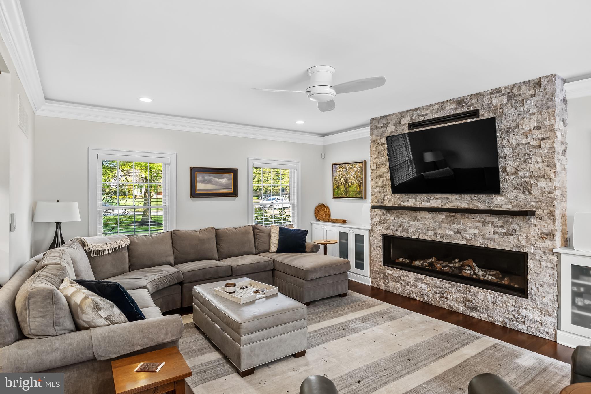 140 Ramblewood Road Moorestown, NJ 08057 - Photo 23 of 64 Family Room