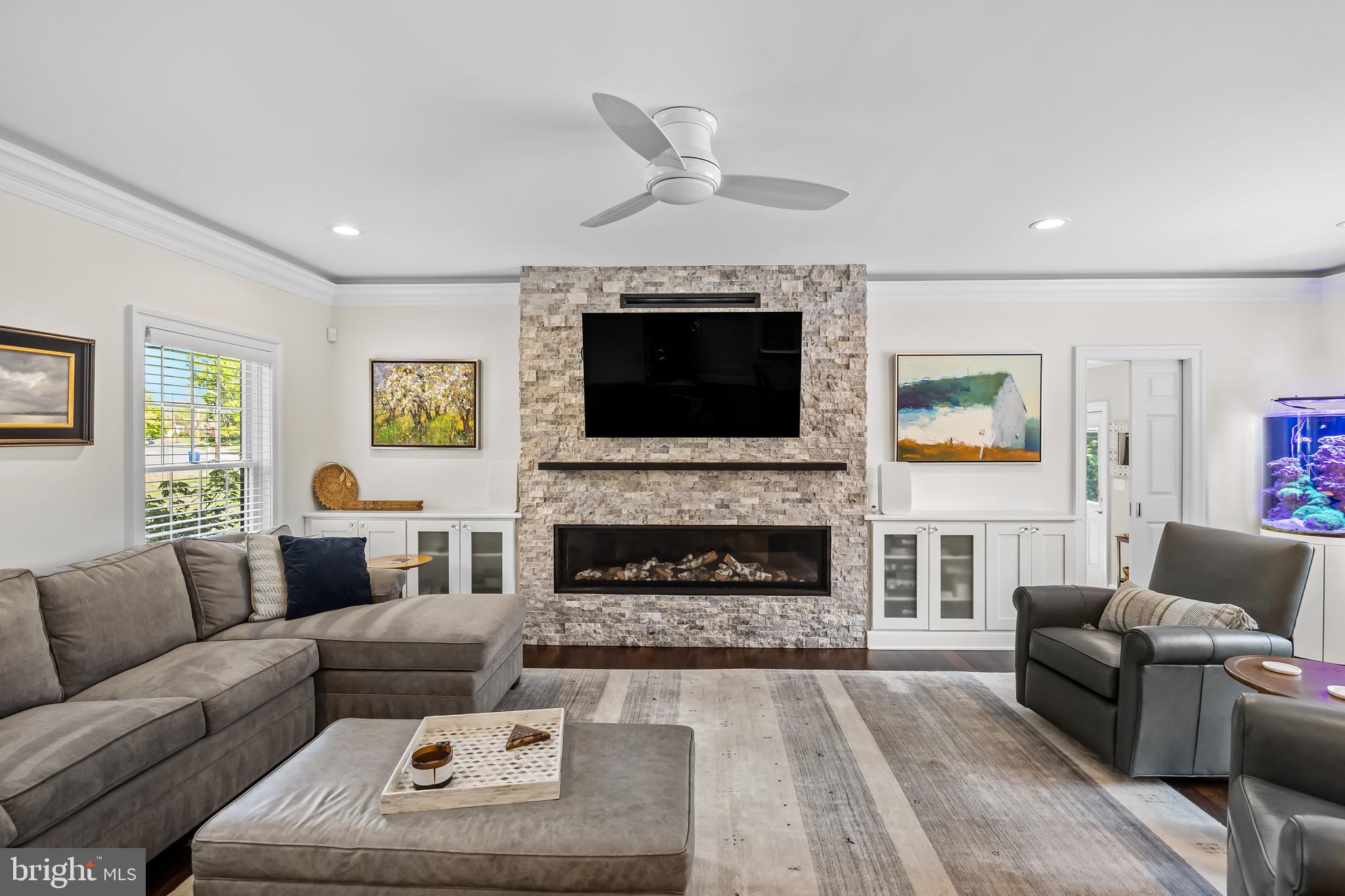 140 Ramblewood Road Moorestown, NJ 08057 - Photo 24 of 64 Family Room
