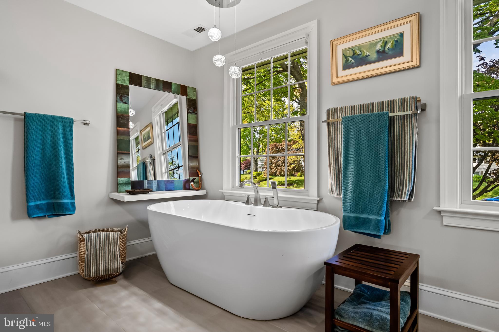140 Ramblewood Road Moorestown, NJ 08057 - Photo 33 of 64 Primary Bath