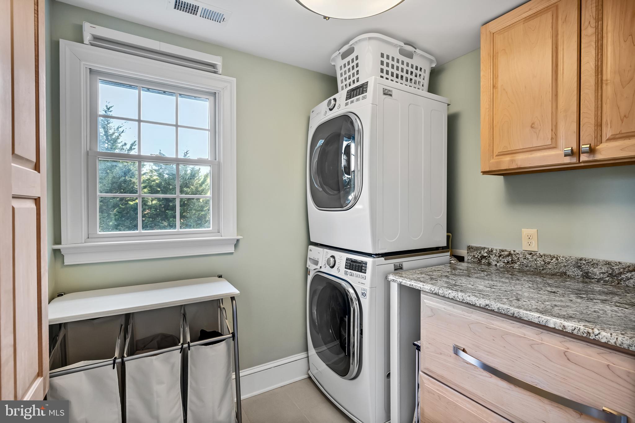 140 Ramblewood Road Moorestown, NJ 08057 - Photo 36 of 64 Second Floor Laundry Room