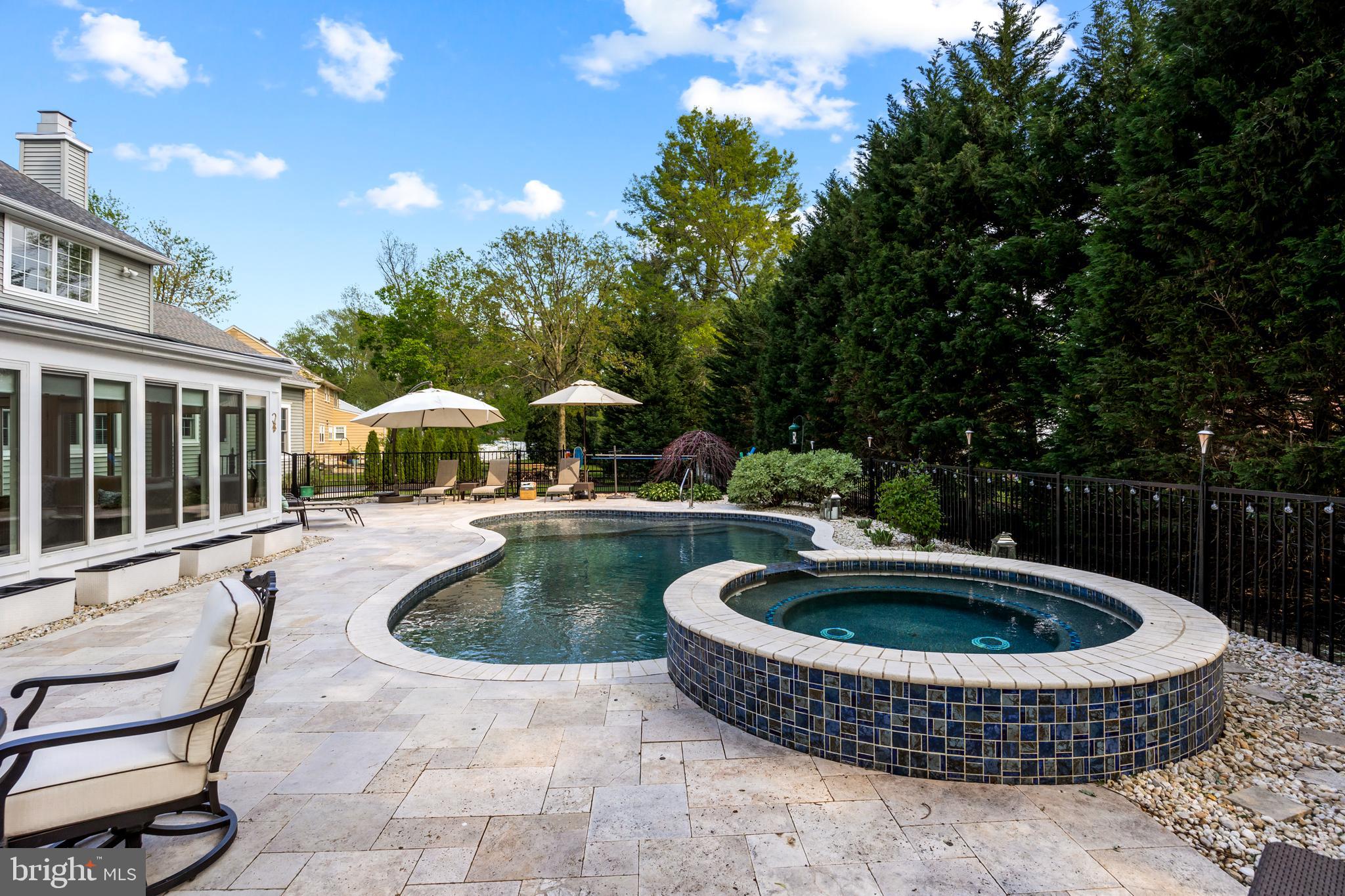 140 Ramblewood Road Moorestown, NJ 08057 - Photo 54 of 64 Pool Area
