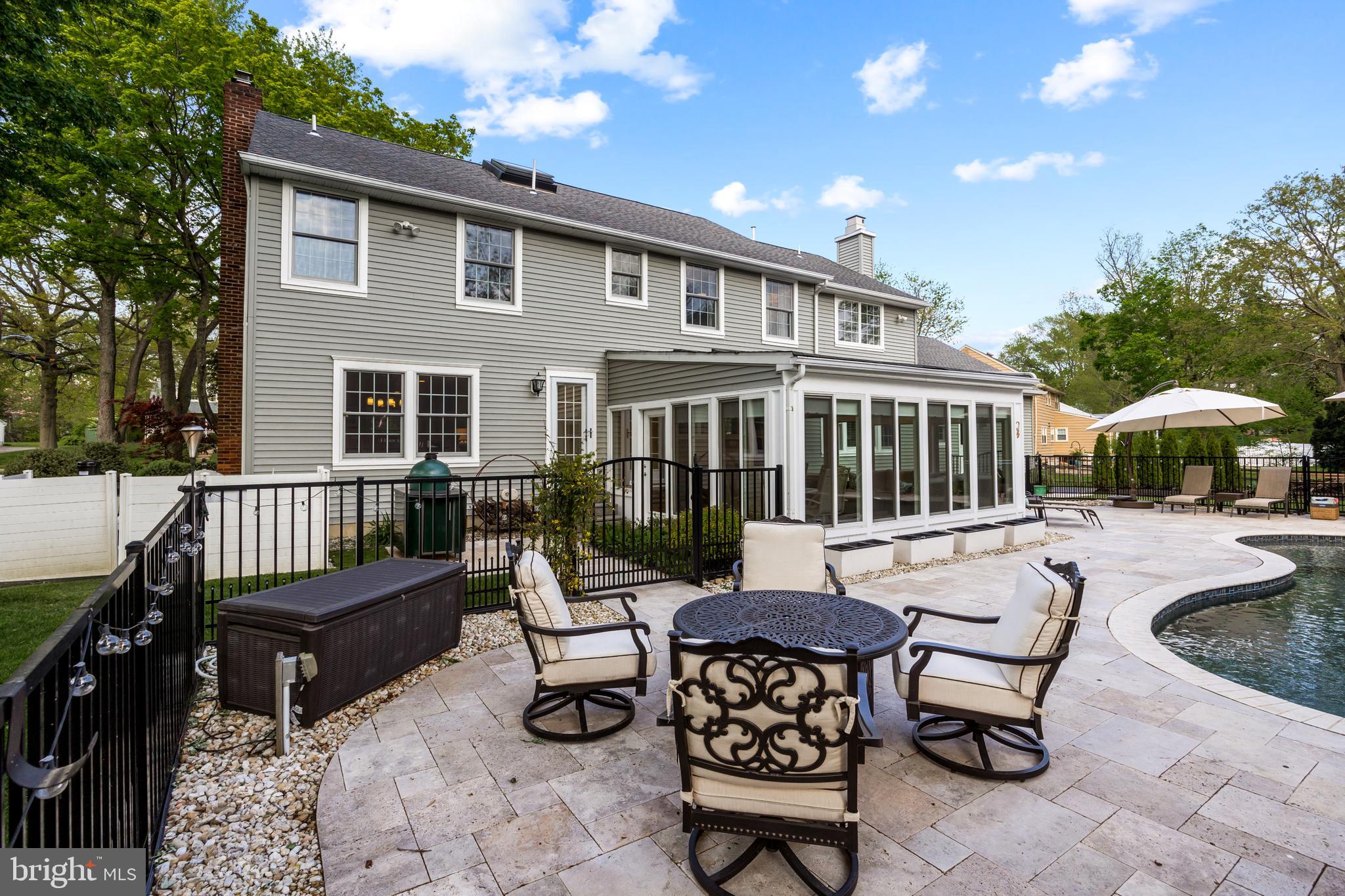 140 Ramblewood Road Moorestown, NJ 08057 - Photo 56 of 64 Patio