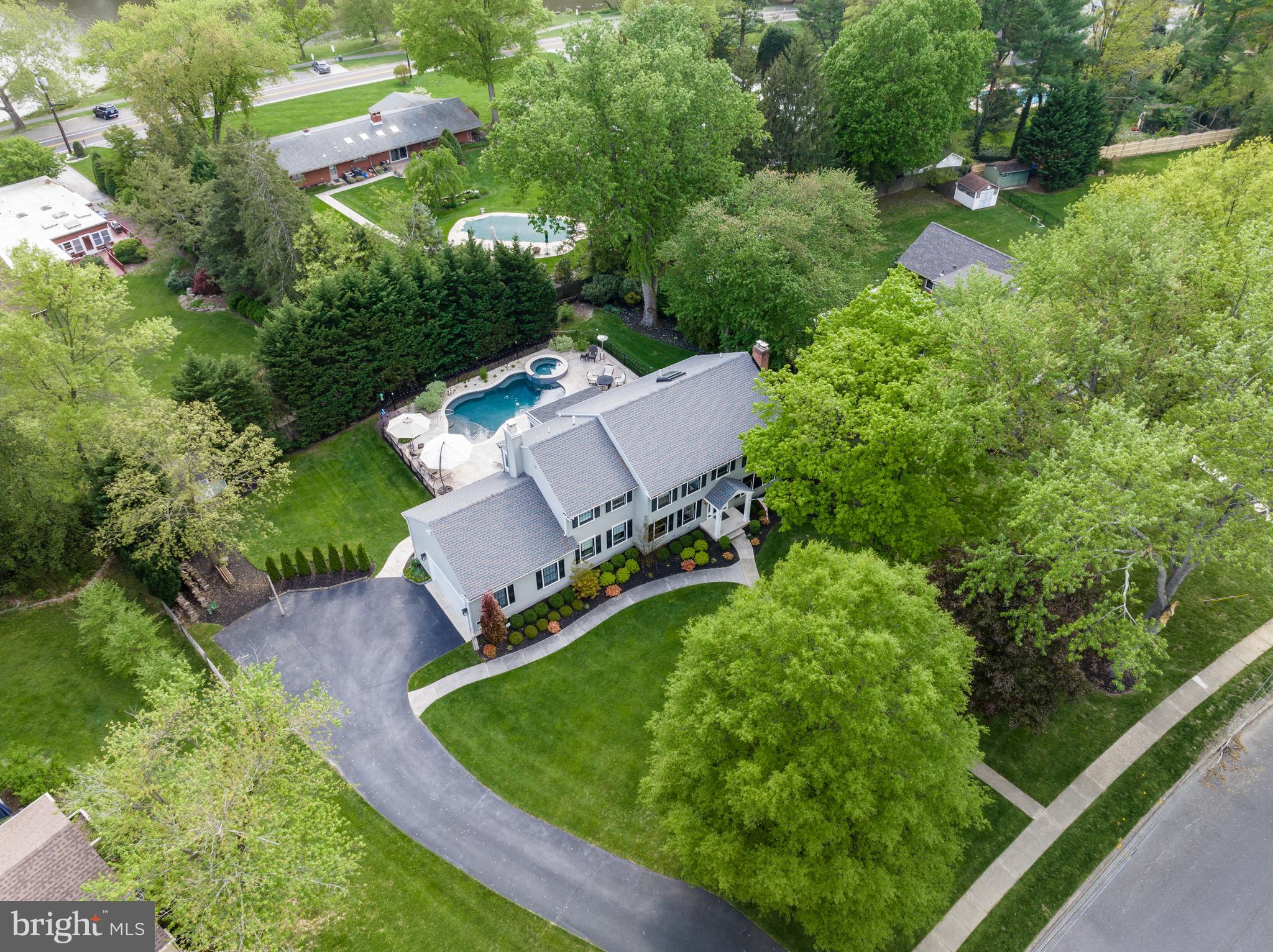 140 Ramblewood Road Moorestown, NJ 08057 - Photo 57 of 64 Gallery Image 57