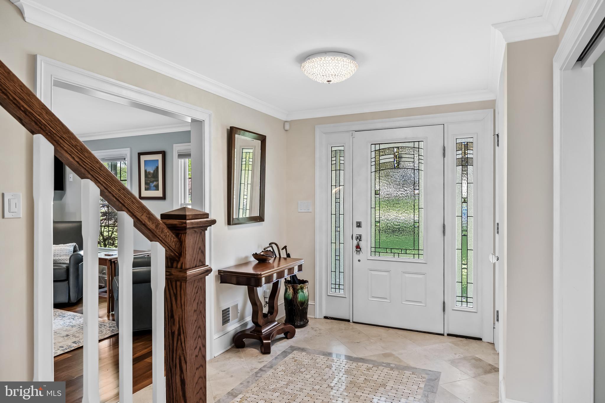 140 Ramblewood Road Moorestown, NJ 08057 - Photo 6 of 64 Front Foyer