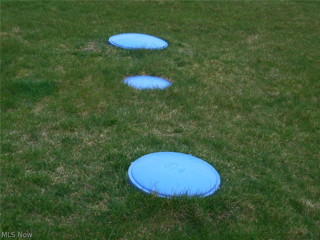 7255 Dewey Road Thompson, OH 44086 - Photo 7 of 35 Septic tanks, two 1000 gallon tanks