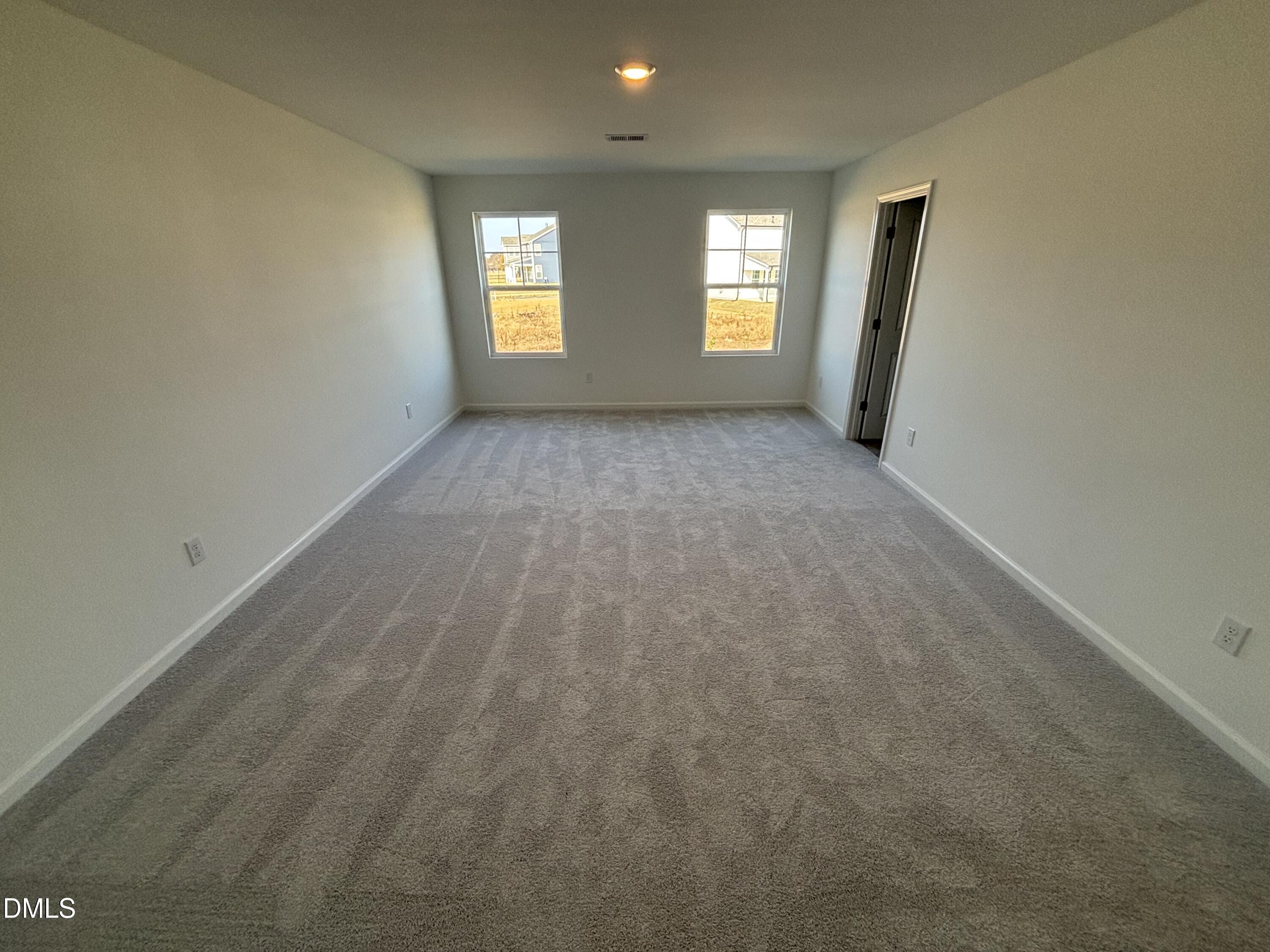 162 Blossom Fld Way Angier, NC 27501 - Photo 19 of 45 a view of room with window