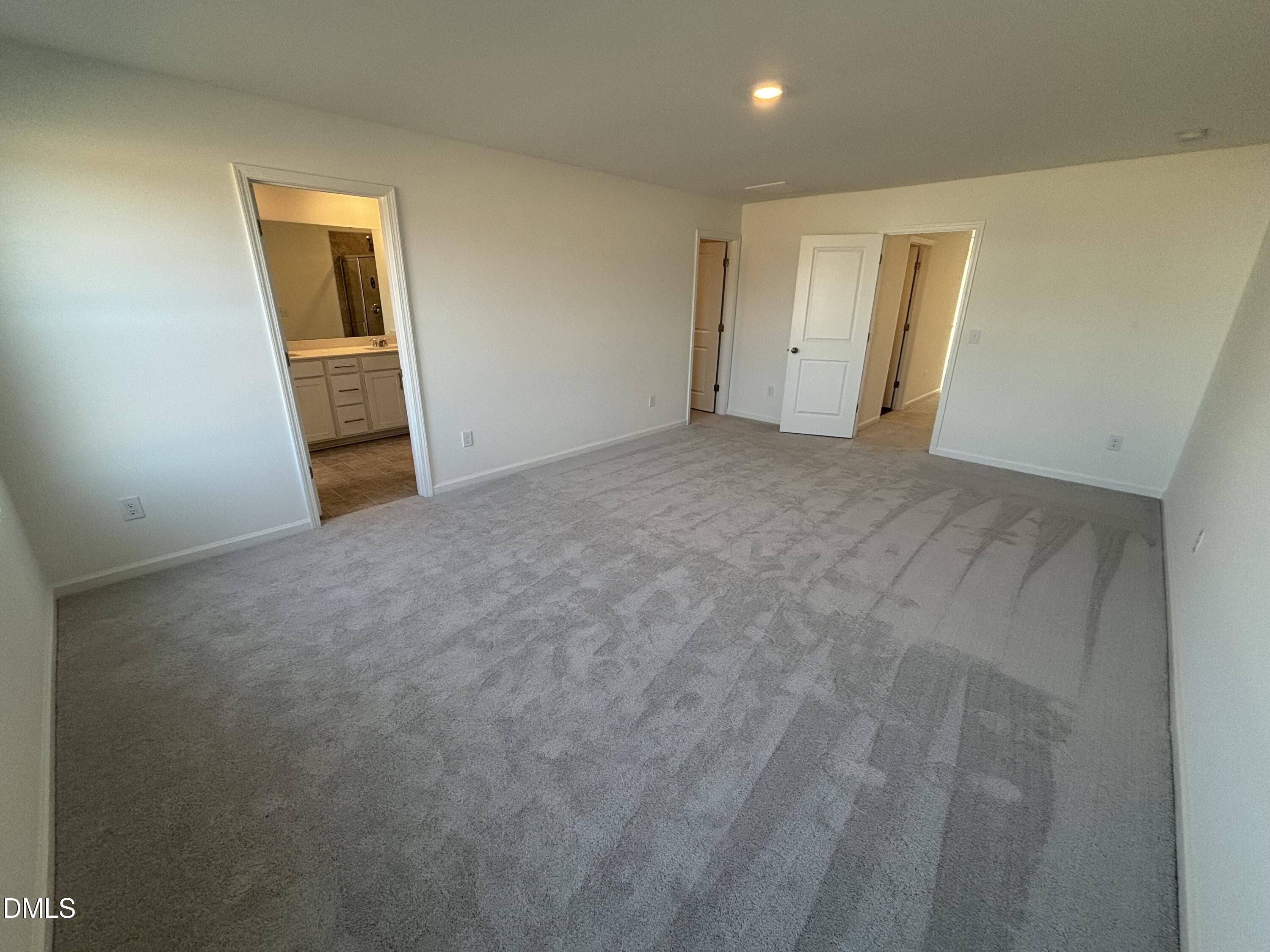 162 Blossom Fld Way Angier, NC 27501 - Photo 24 of 45 a view of an empty room with a window