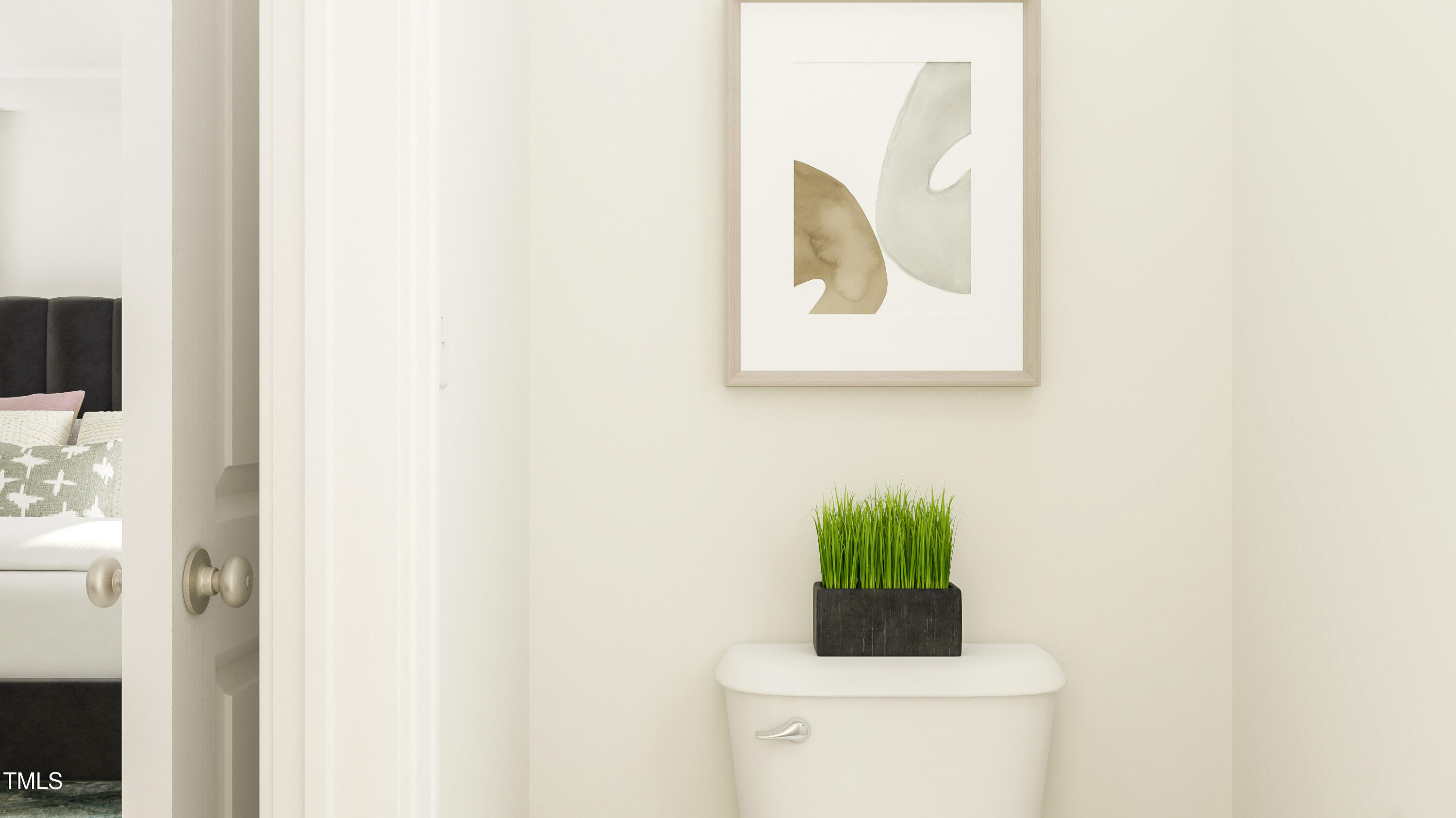 162 Blossom Fld Way Angier, NC 27501 - Photo 40 of 45 a room with a door