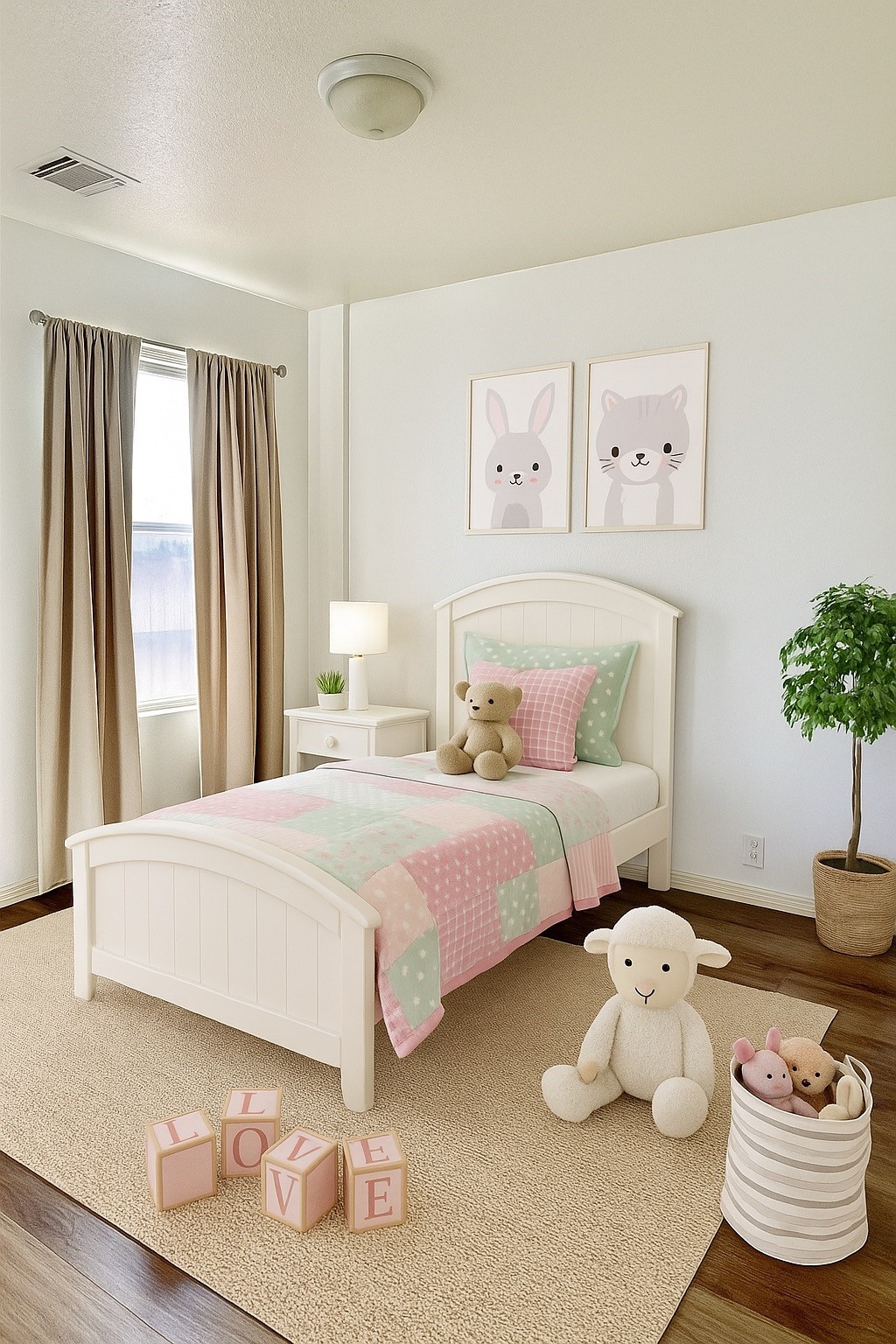 29740 Sullivan Oaks Drive Spring, TX 77386 - Photo 24 of 39 bedroom virtually staged