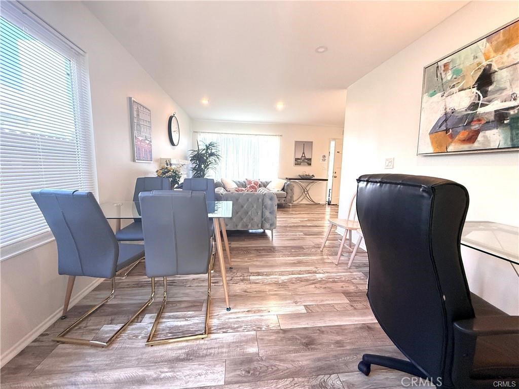 14901 Waverly Lane Irvine, CA 92604 - Photo 6 of 13 a view of a dining room with furniture