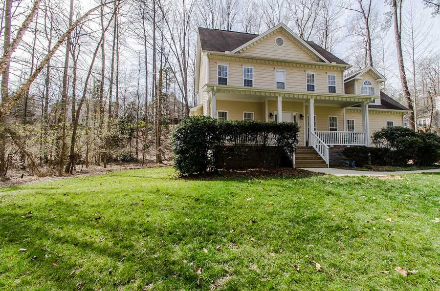 8227 Willow Bend Lane Raleigh, NC 27613 - Photo 3 of 22 Photo 4