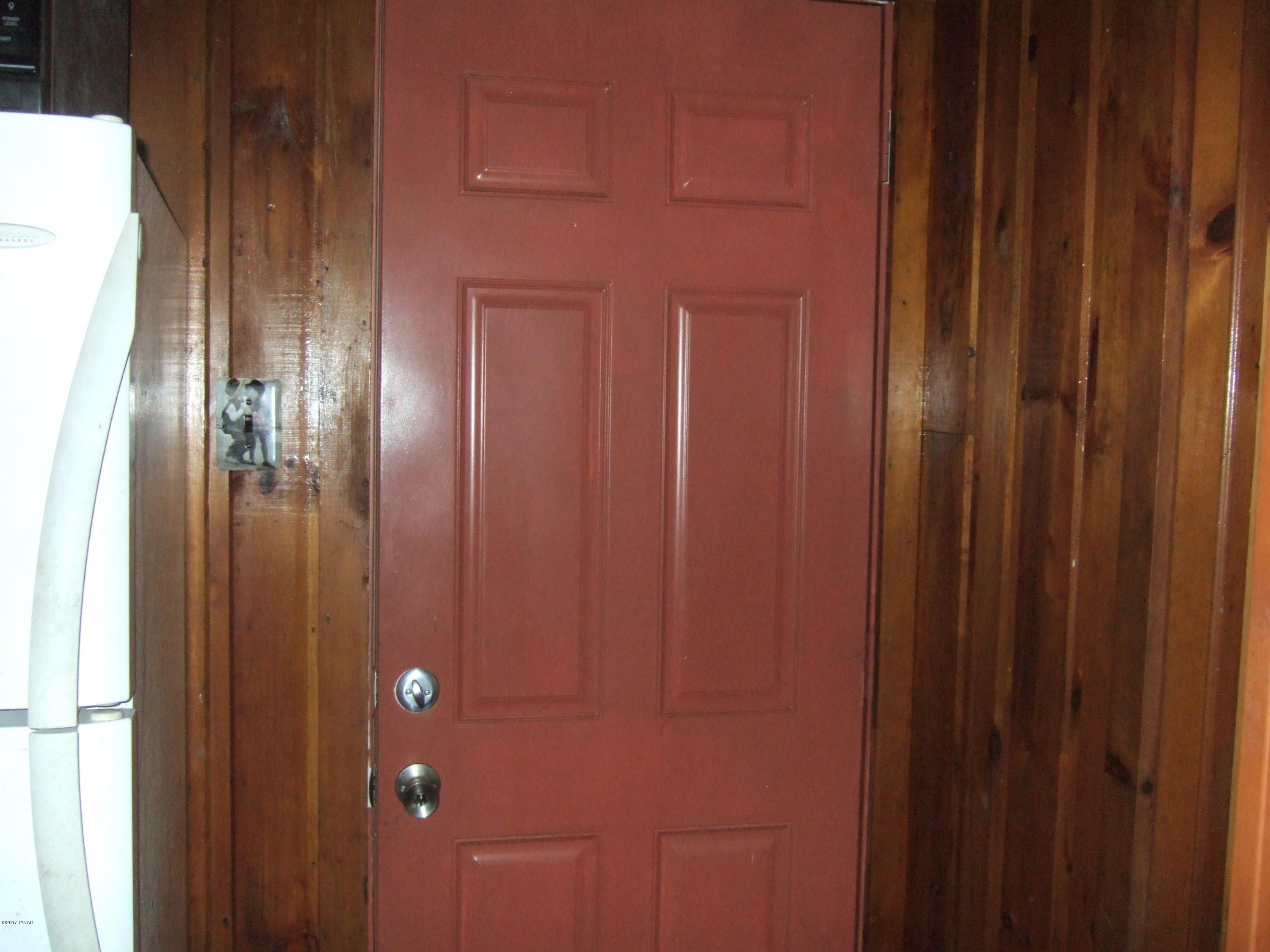 20 Old Peggy Runway Road Beach Lake, PA 18405 - Photo 26 of 26 Side Door