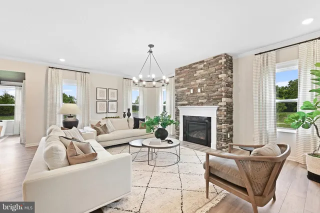 $605,990 | 195 Malbec Court, Winchester, VA 22602