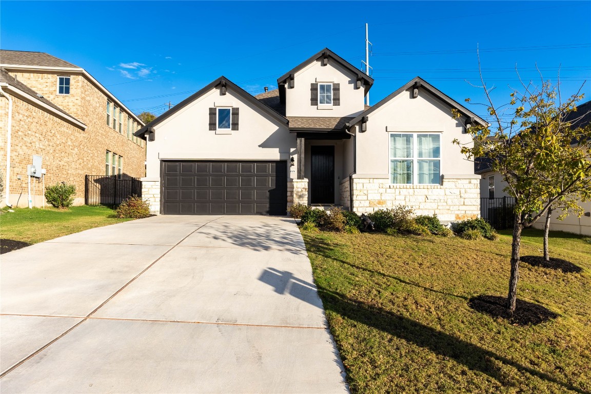 4604 Modena Bay Bend Leander, TX 78641 - Photo 2 of 27